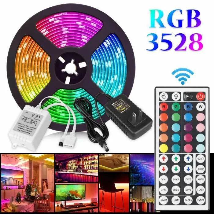Éclairage LED Haute Performance