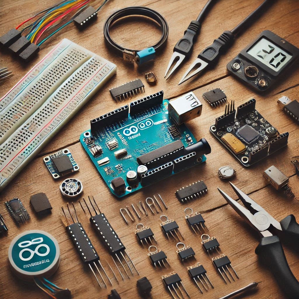 Kit Arduino Connecté